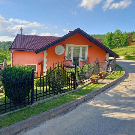 Agroturystyka U Janosika Bozkow Extérieur photo