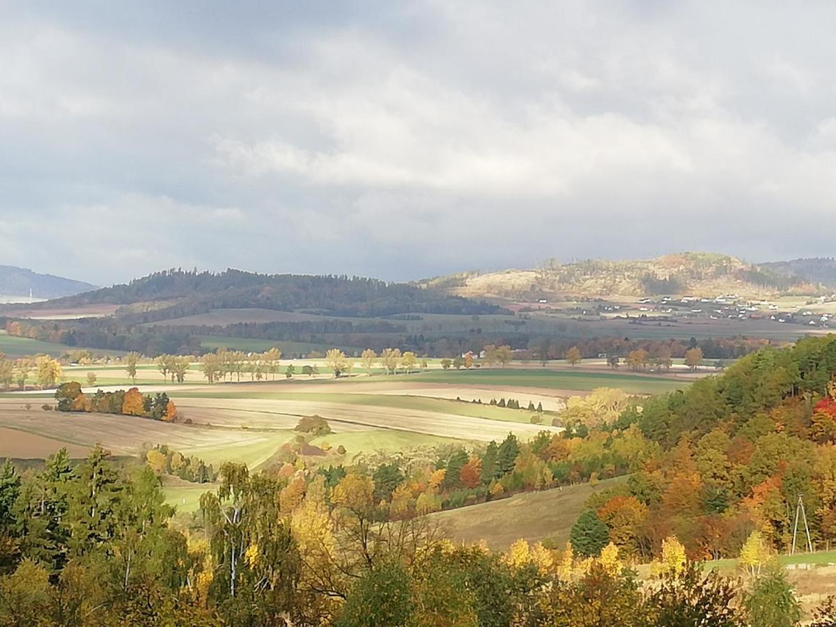 Agroturystyka U Janosika Bozkow Extérieur photo