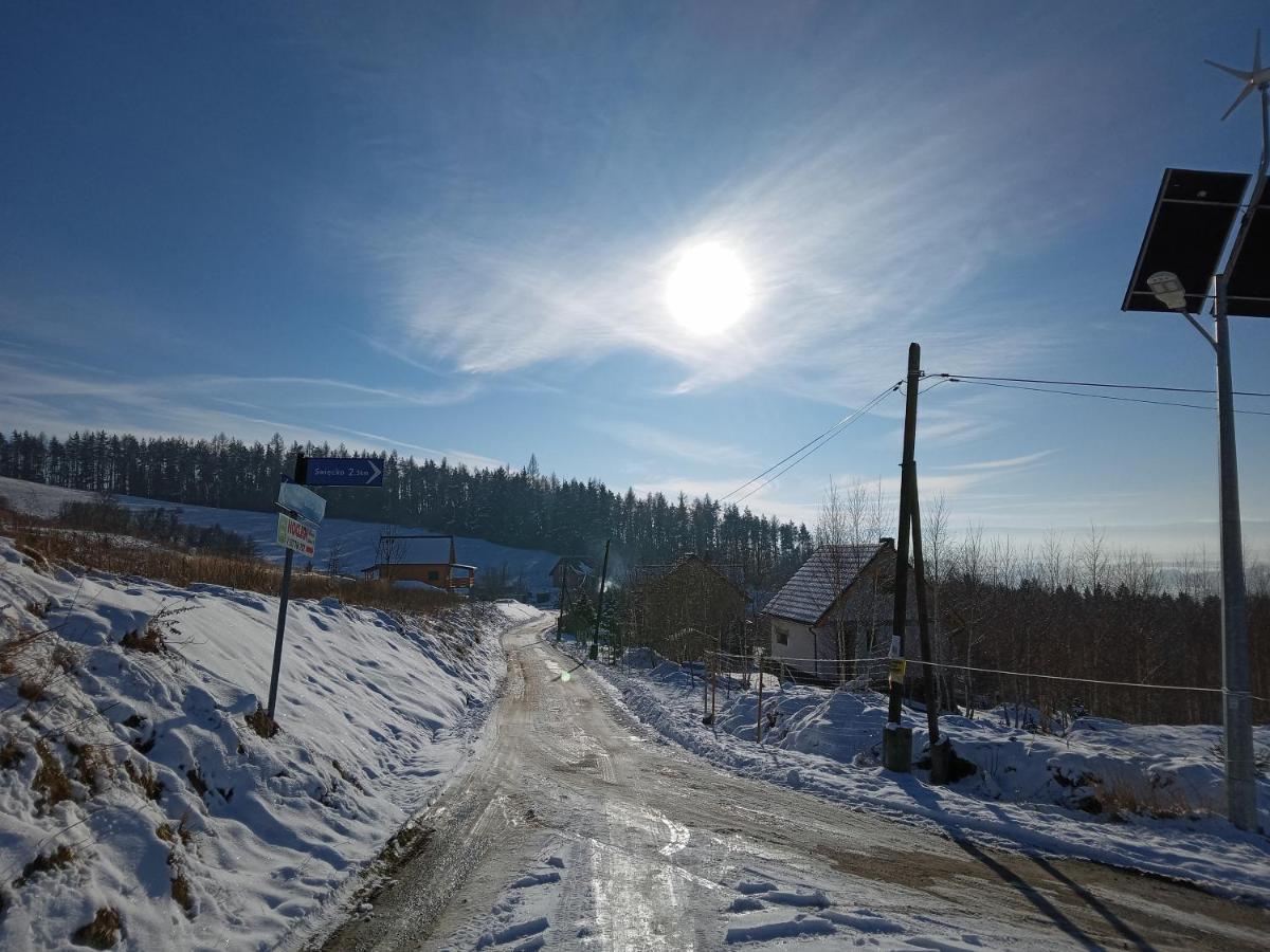 Agroturystyka U Janosika Bozkow Extérieur photo