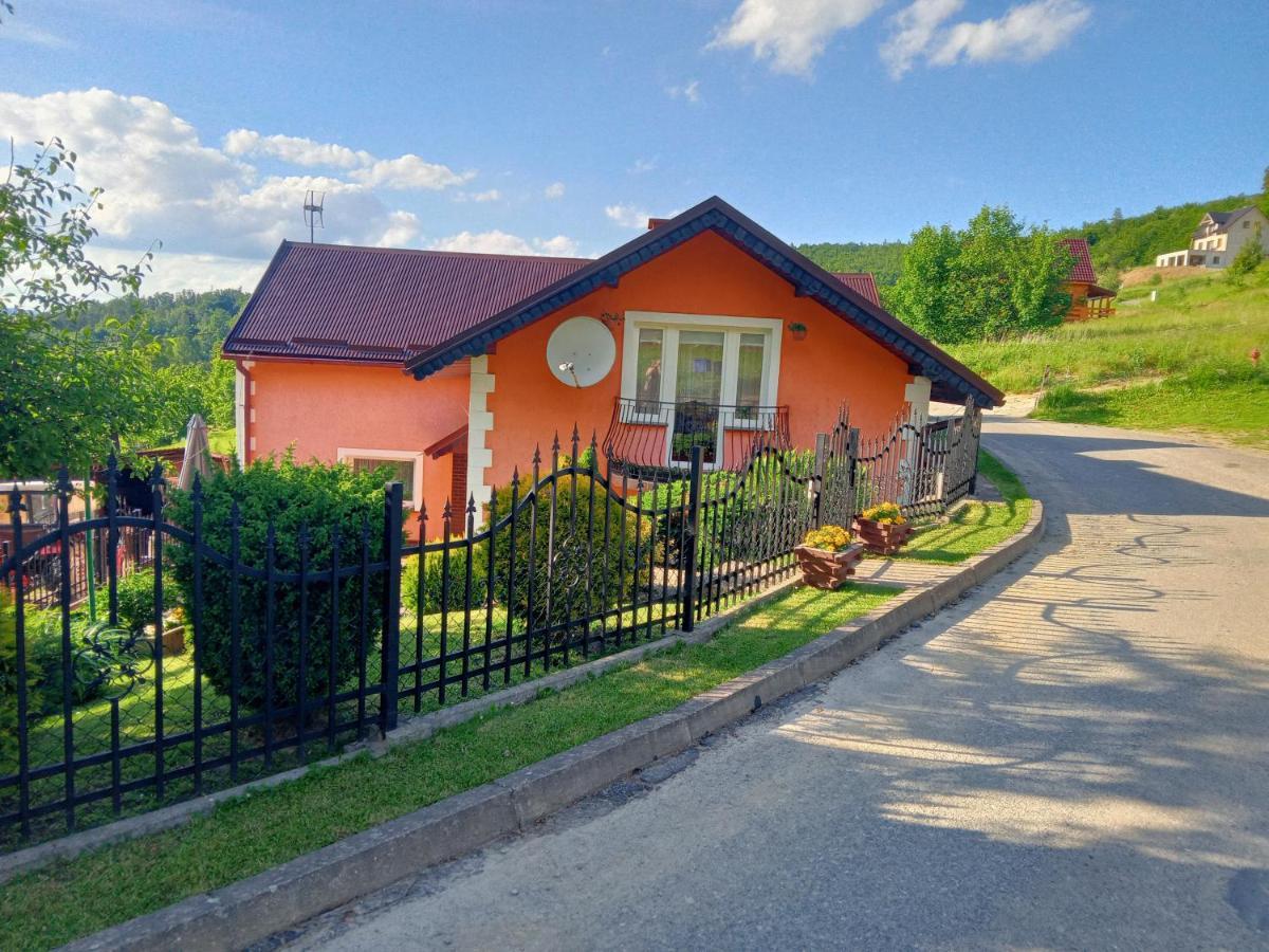 Agroturystyka U Janosika Bozkow Extérieur photo