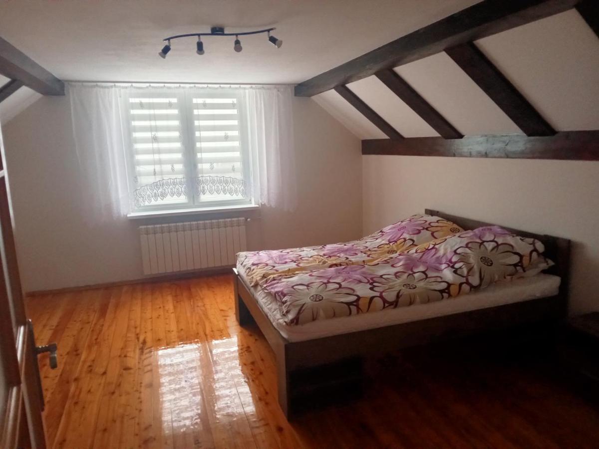Agroturystyka U Janosika Bozkow Extérieur photo