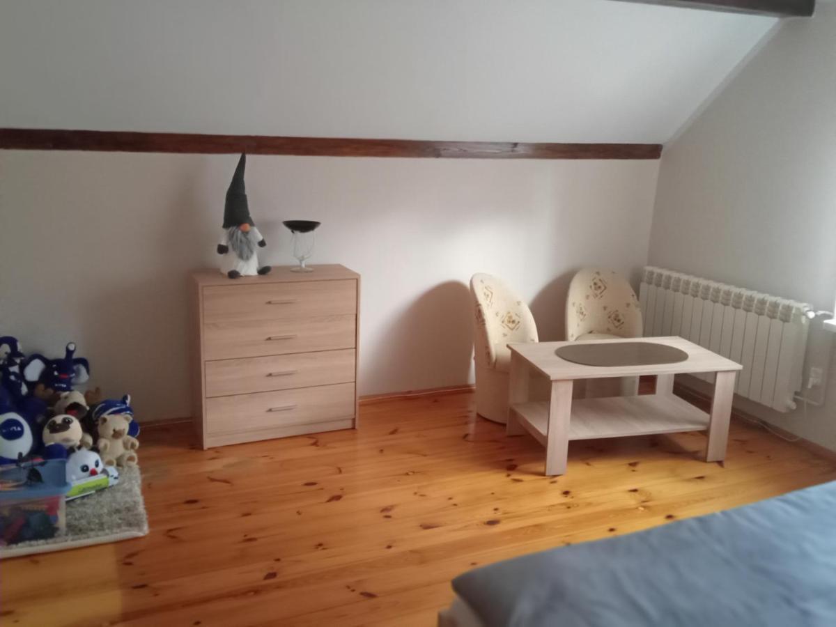 Agroturystyka U Janosika Bozkow Extérieur photo