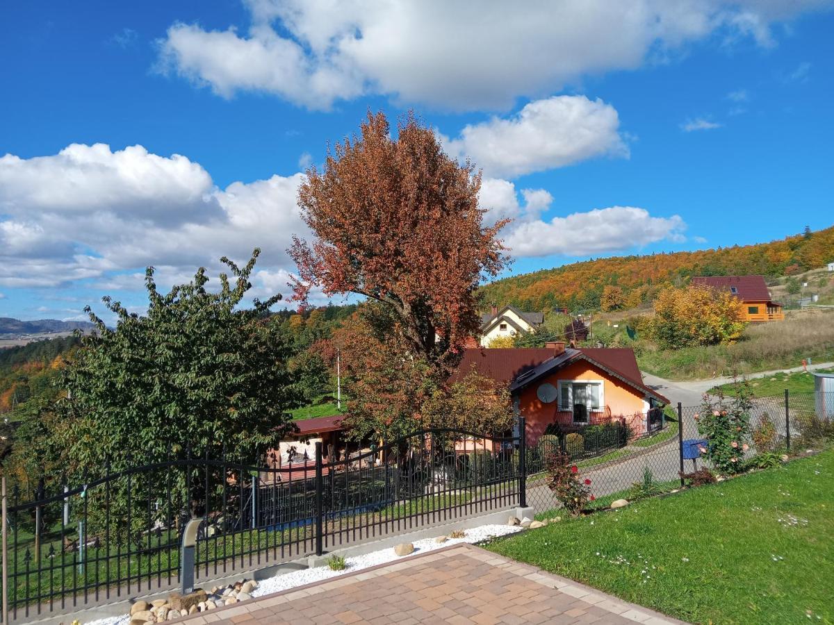 Agroturystyka U Janosika Bozkow Extérieur photo
