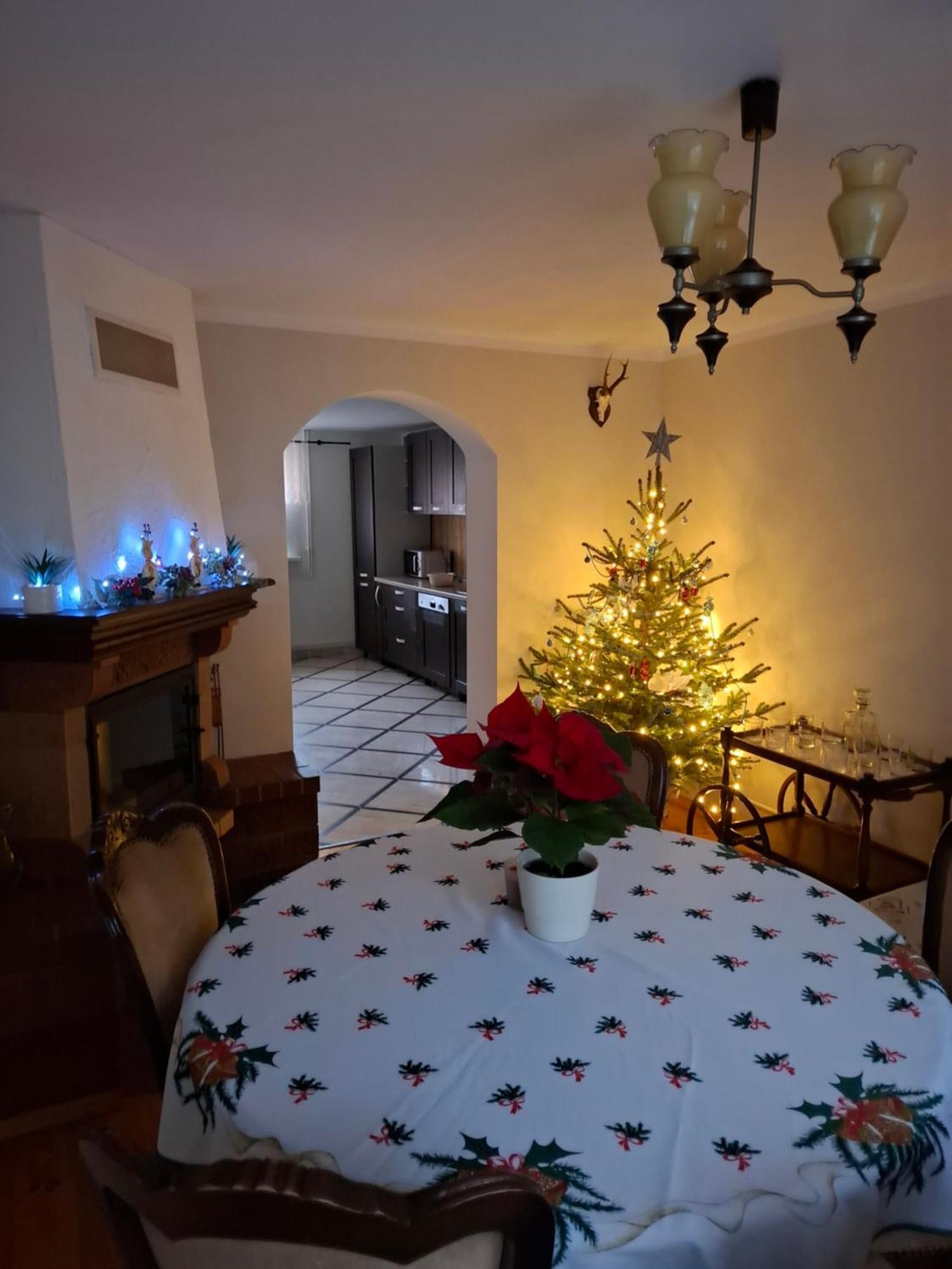 Agroturystyka U Janosika Bozkow Extérieur photo
