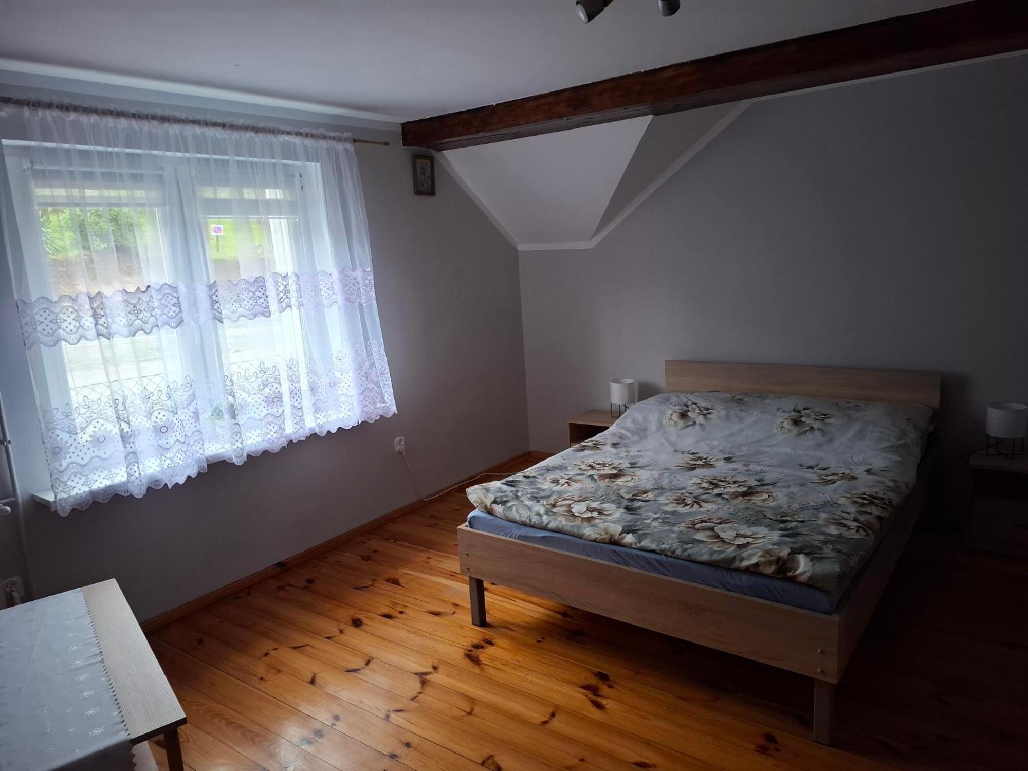 Agroturystyka U Janosika Bozkow Extérieur photo